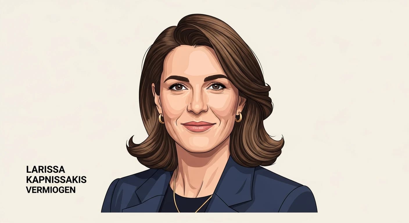 Larissa Kapnissakis Vermogen 2026: Analyse van de Rijkdom van de Nederlandse Ondernemer