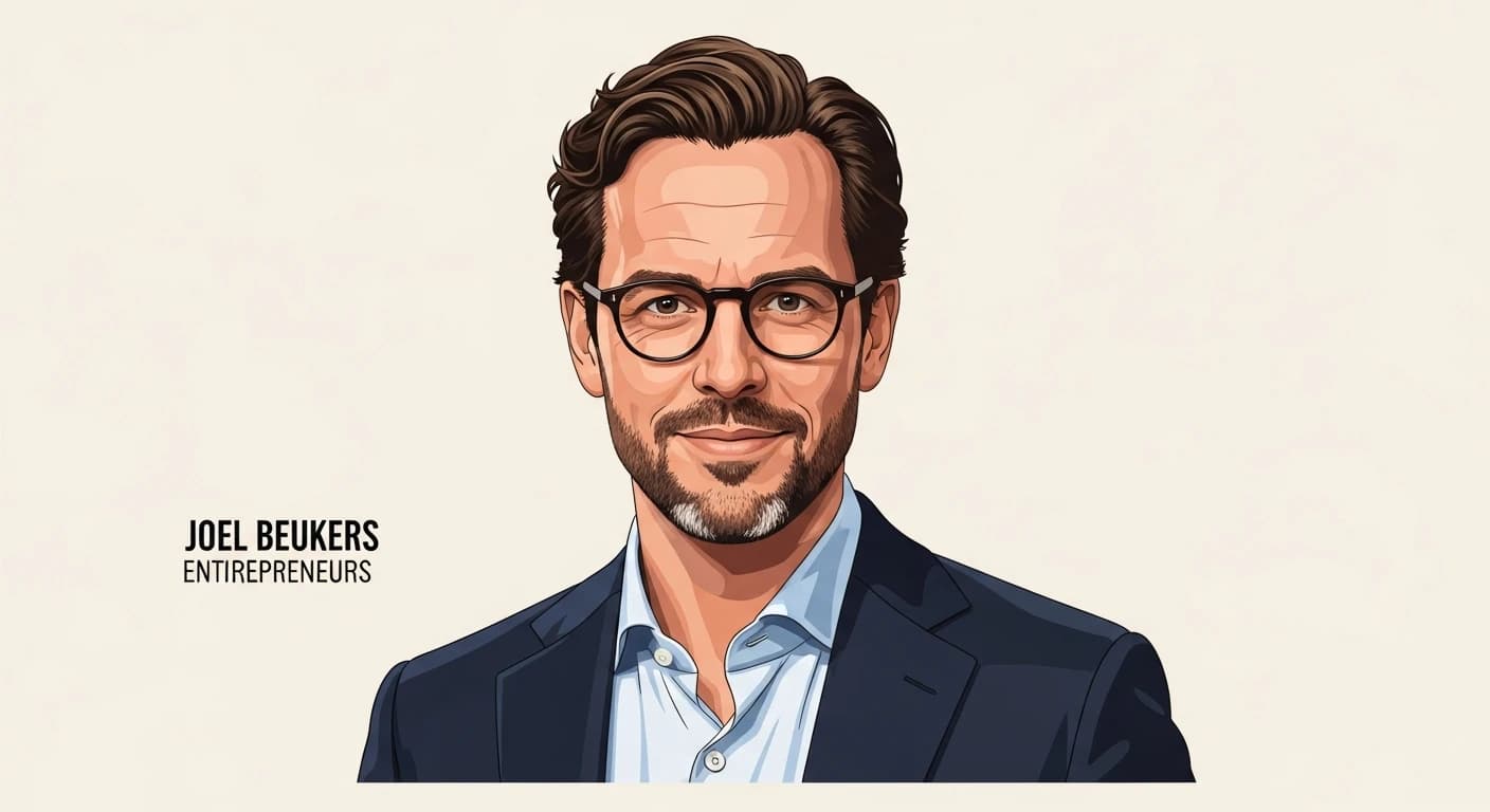 Joel Beukers Vermogen 2026: Complete Analyse van de Nederlandse Ondernemer's Rijkdom