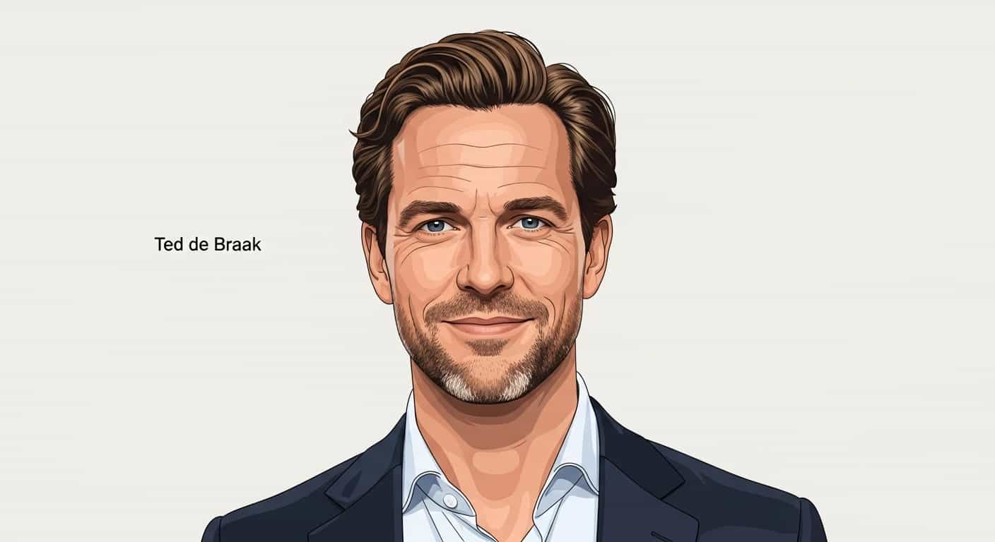 Ted De Braak Vermogen 2026: Analyse van de Rijkdom van de Nederlandse Media Ondernemer