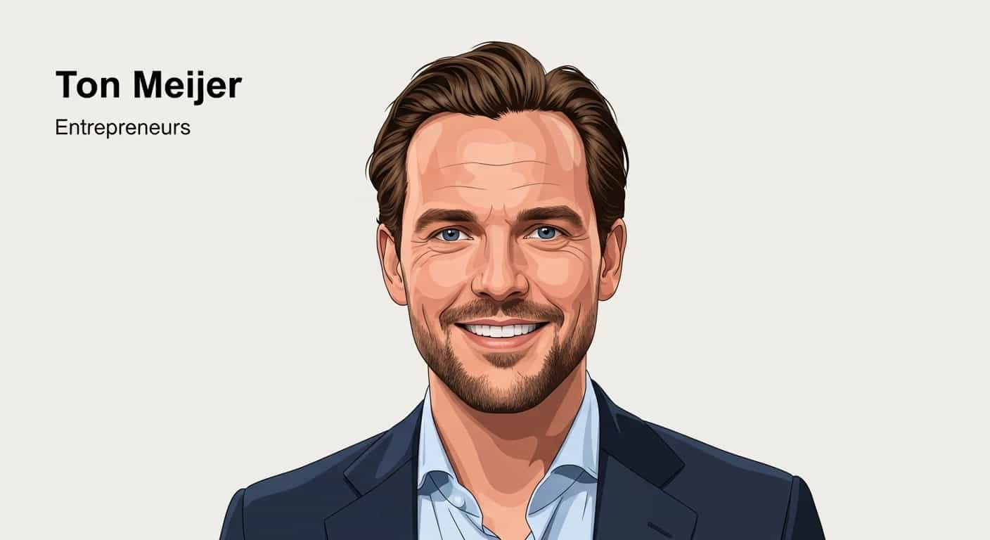 Ton Meijer Vermogen 2026: Analyse van de Rijkdom van de Nederlandse Ondernemer