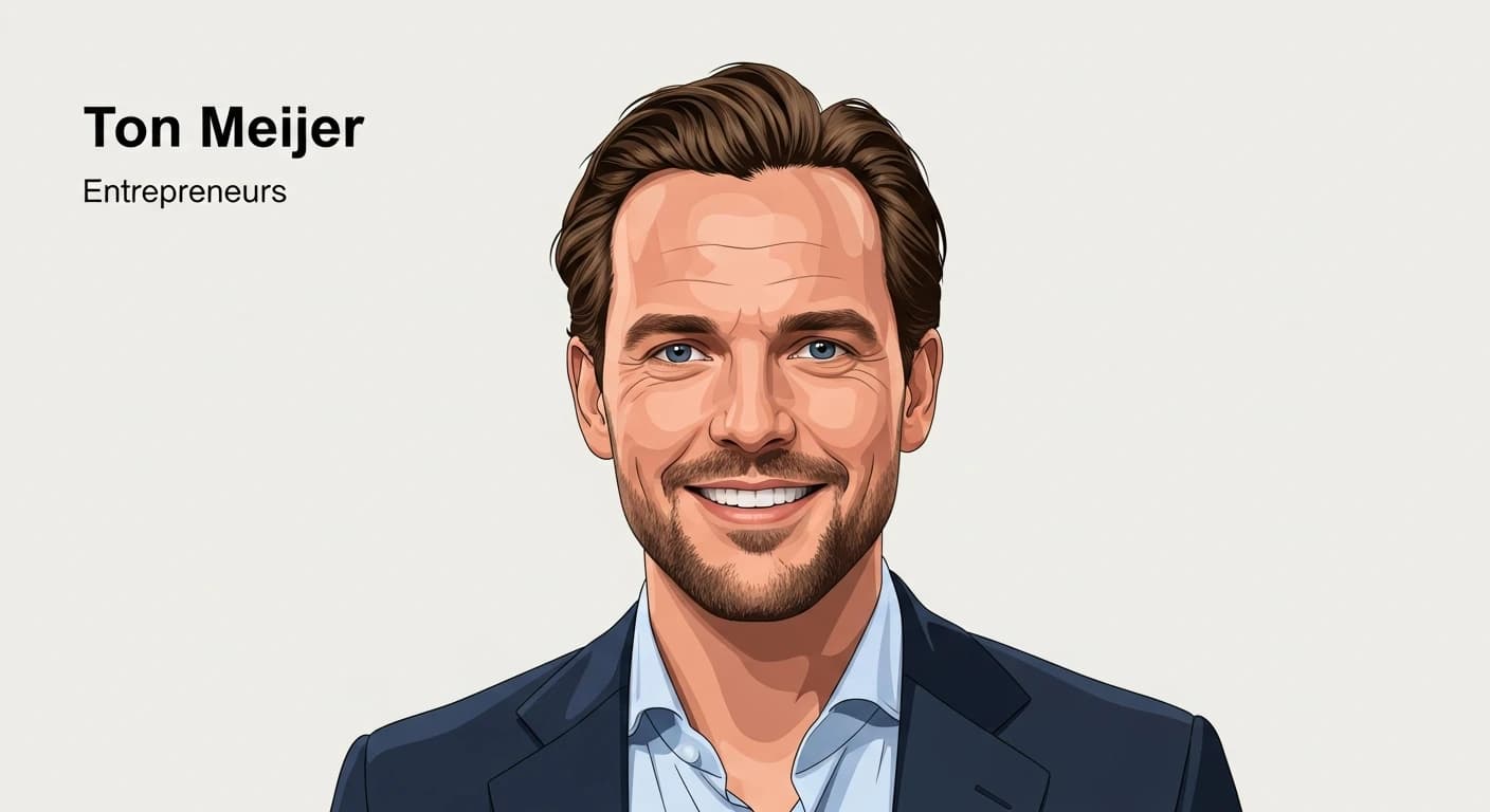 Ton Meijer Vermogen 2026: Analyse van de Rijkdom van de Nederlandse Ondernemer